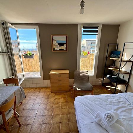 Studio Avec Vue Sur La Major Διαμέρισμα Μασσαλία Εξωτερικό φωτογραφία
