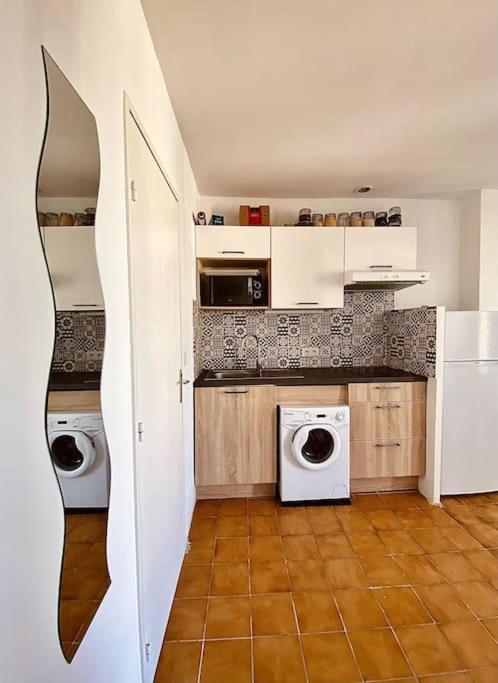 Studio Avec Vue Sur La Major Διαμέρισμα Μασσαλία Εξωτερικό φωτογραφία