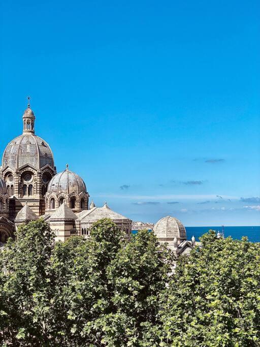 Studio Avec Vue Sur La Major Διαμέρισμα Μασσαλία Εξωτερικό φωτογραφία