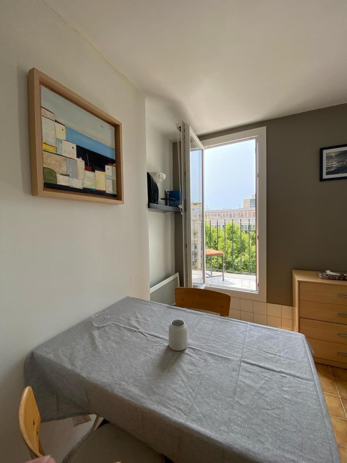 Studio Avec Vue Sur La Major Διαμέρισμα Μασσαλία Εξωτερικό φωτογραφία