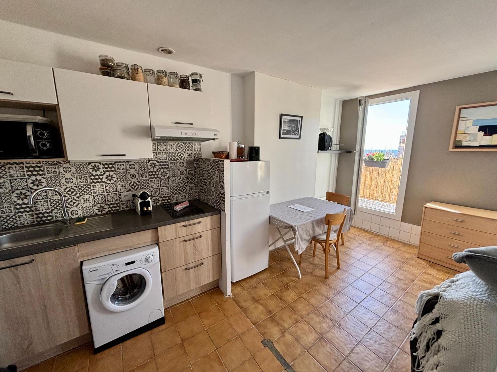 Studio Avec Vue Sur La Major Διαμέρισμα Μασσαλία Εξωτερικό φωτογραφία