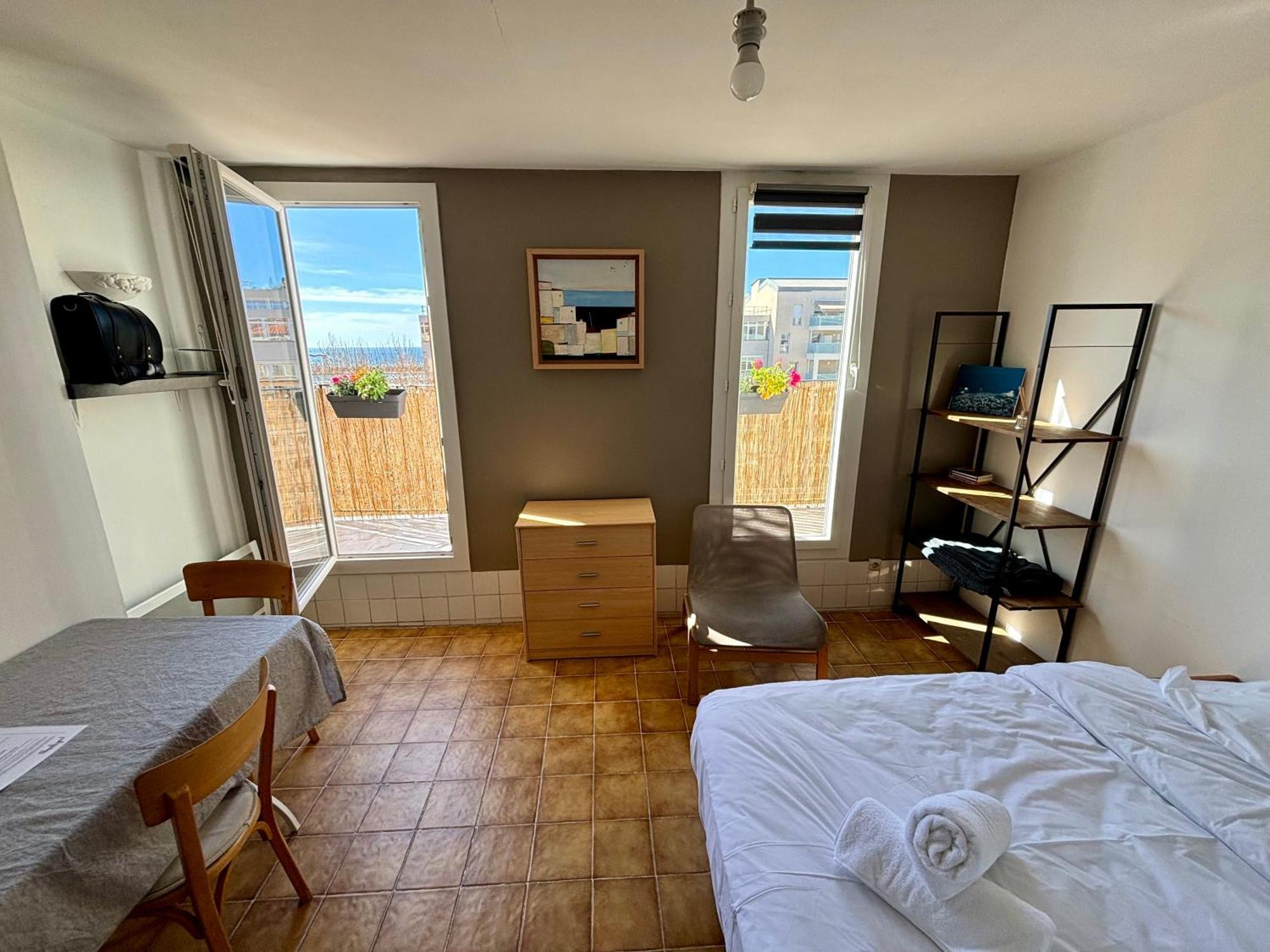 Studio Avec Vue Sur La Major Διαμέρισμα Μασσαλία Εξωτερικό φωτογραφία